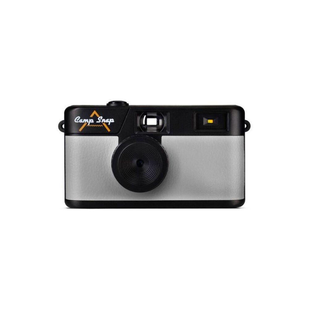 Screen-Free Digital Camera - Mercury Silver
